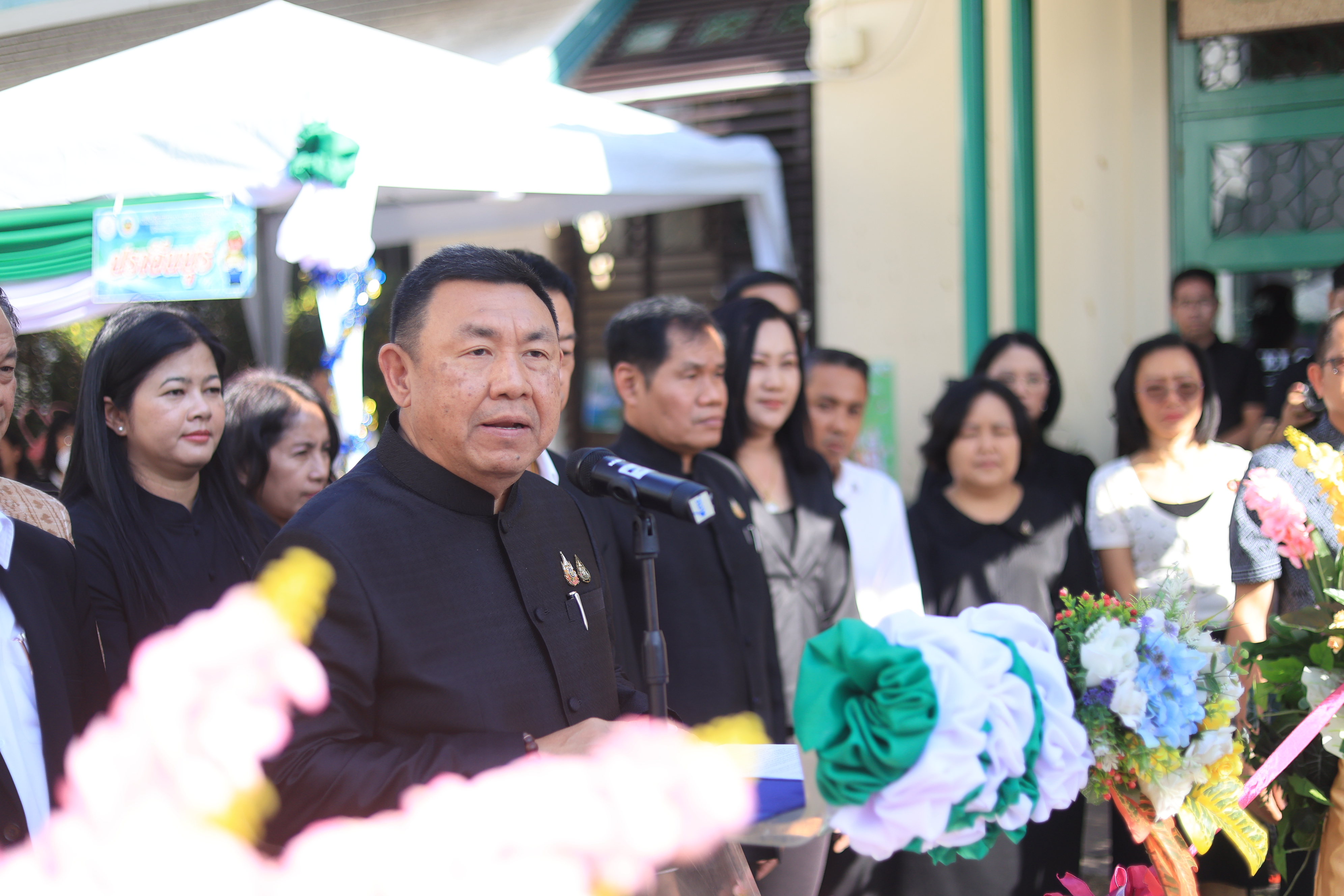 title - ส.ป.ก. เดินหน้าส่งเสริมรายได้เกษตรกร จัดงาน “ส่งความสุขปีใหม่ มอบให้เกษตรกรในเขตปฏิรูปที่ดิน” ทั่วประเทศ